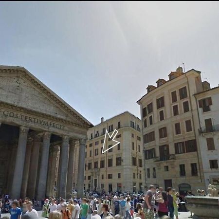 Maison " Pantheon View " In Front Of Pantheon Apartment โรม ภายนอก รูปภาพ