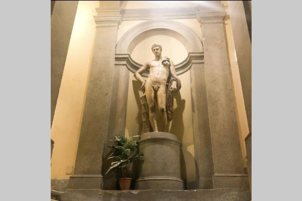 Maison " Pantheon View " In Front Of Pantheon Apartment โรม ภายนอก รูปภาพ